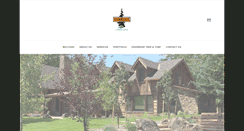 Desktop Screenshot of highridgelandscapes.com